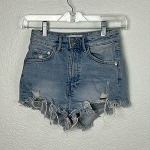Zara Jean Shorts
